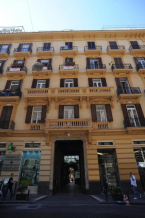  B&B Residenza Via Dei Mille  Неаполь